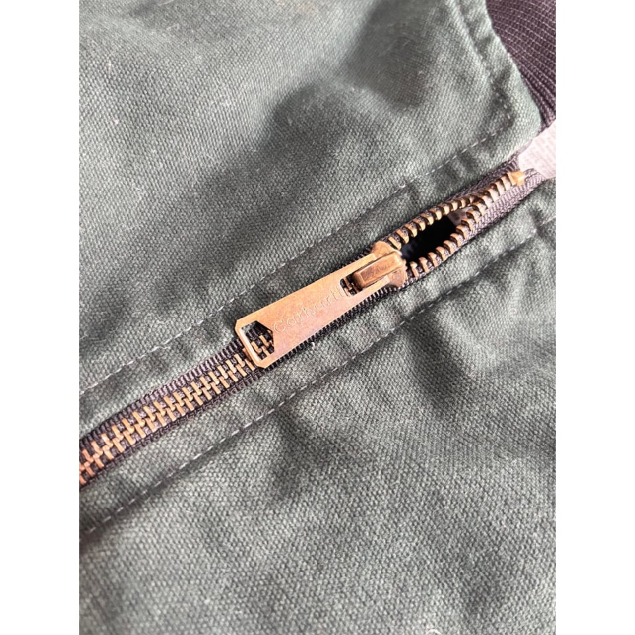 00s carhartt DUCK VEST Size XL