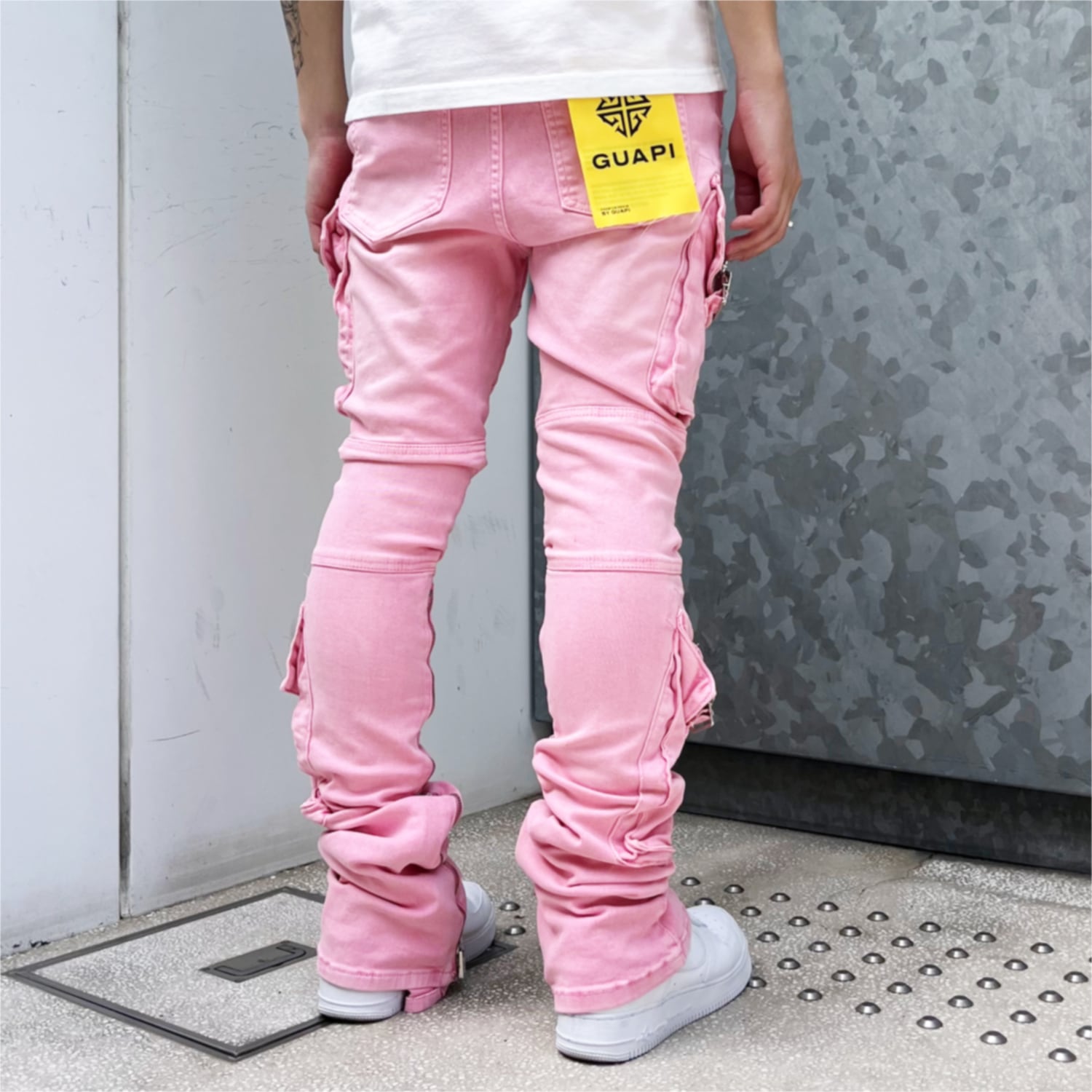 GUAPI / BLACK OPS DENIM | HOLICK
