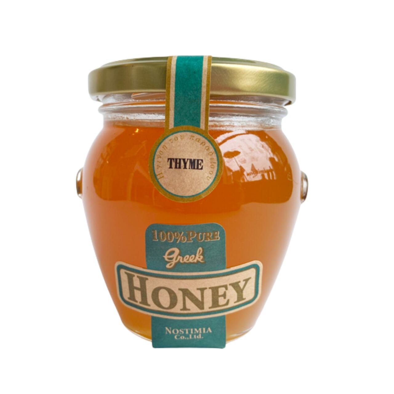 THYME HONEY 250g