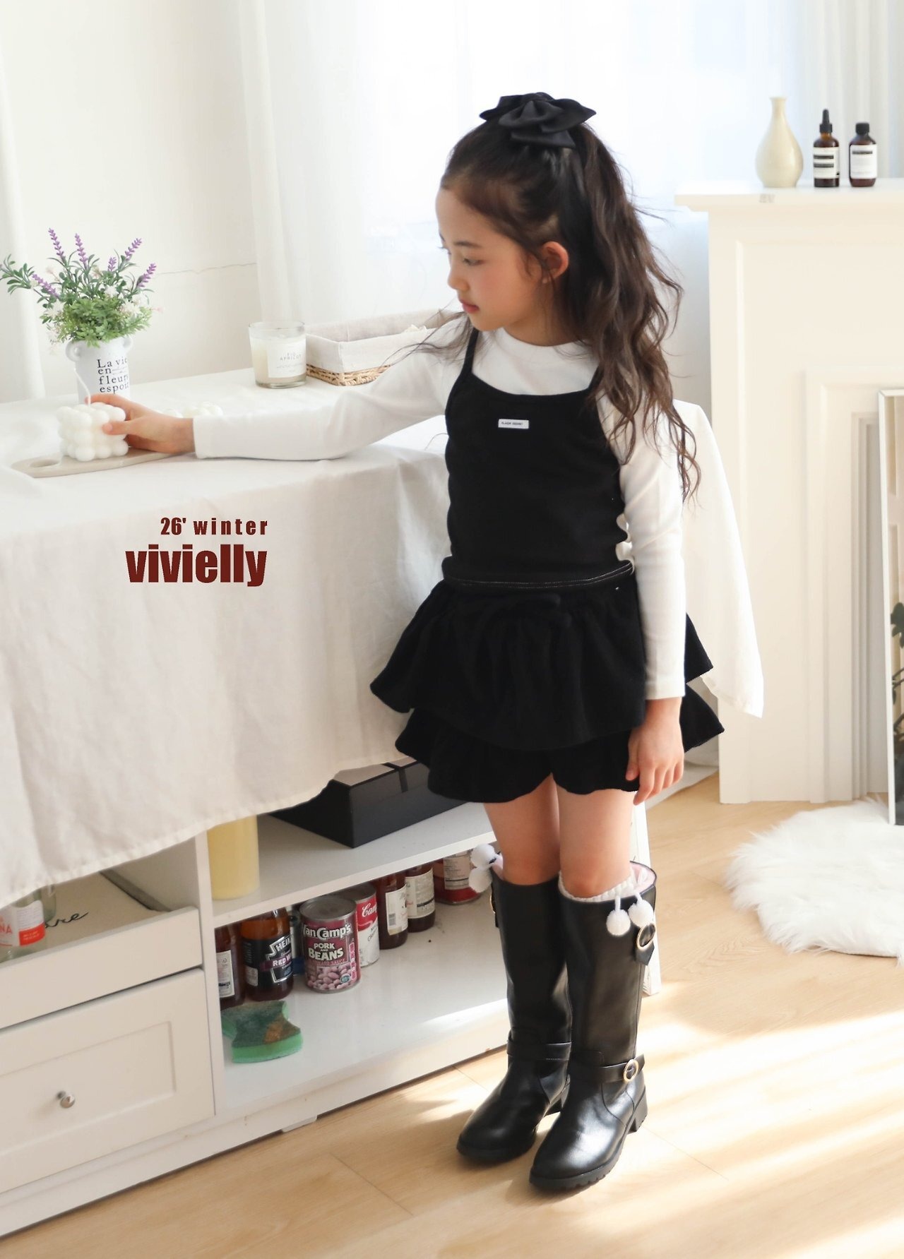 vivielly［取寄］momo tee 26winter