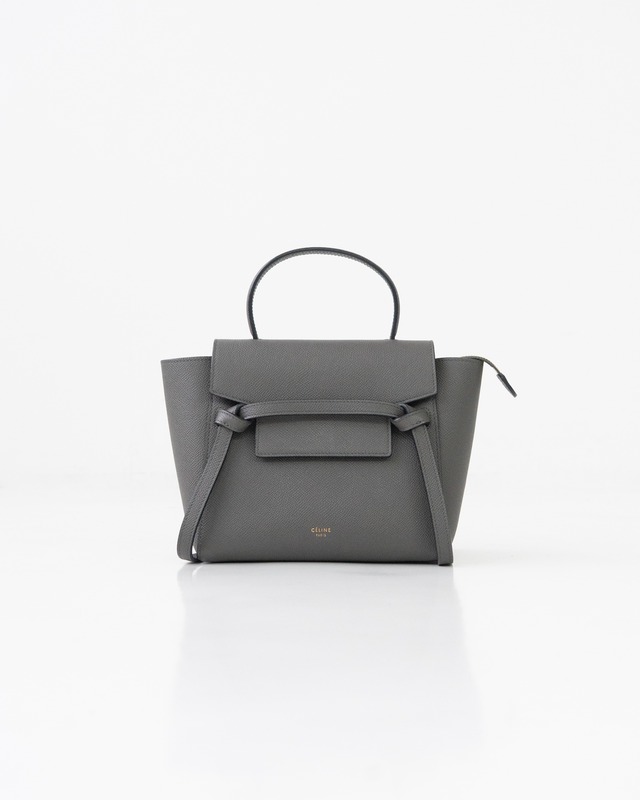 〈CÉLINE by phoebe philo〉Belt Bag - Nano