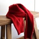 Nine Tailor " Bergamot Stole ( RED )"
