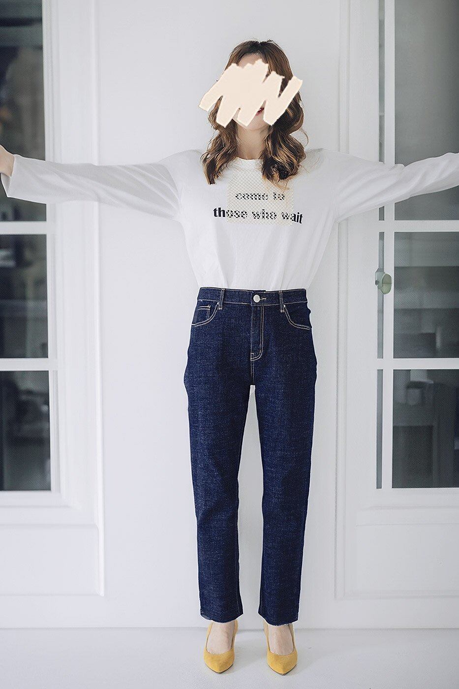 INDIMARK インディマーク ジーンズ デニム レディース おしゃれ