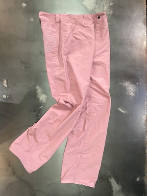 BEDLAM / DRILL NYLON PANTS / PINK