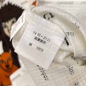 Jean Charles de Castelbajac sport カステルバジャック 英字デザイン キャラクター 半袖シャツ 2/ホワイト系 メンズ ゴルフ