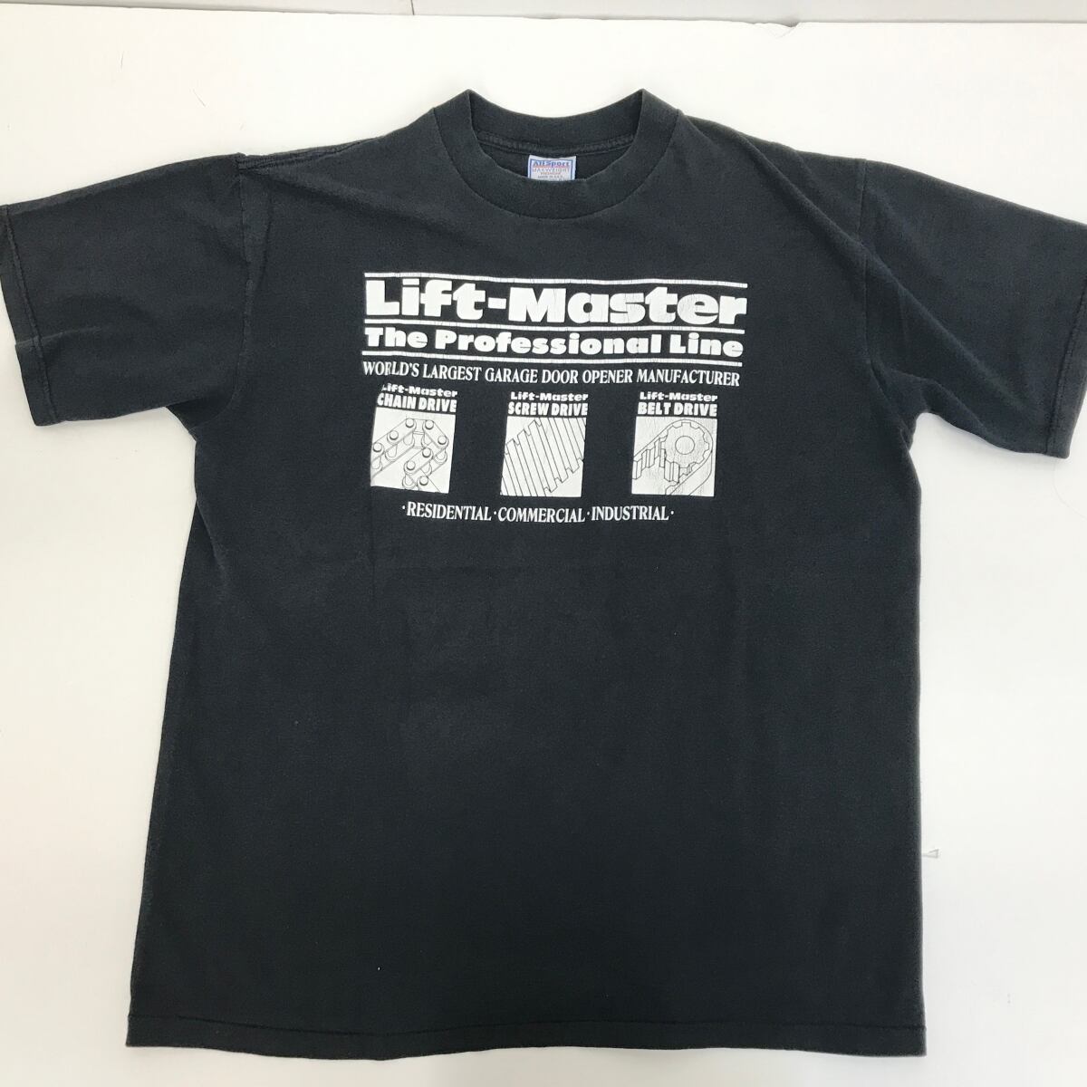 90年代 All Sport プリントTシャツ USA製 メンズXXL ヴィンテージ /eaa359518