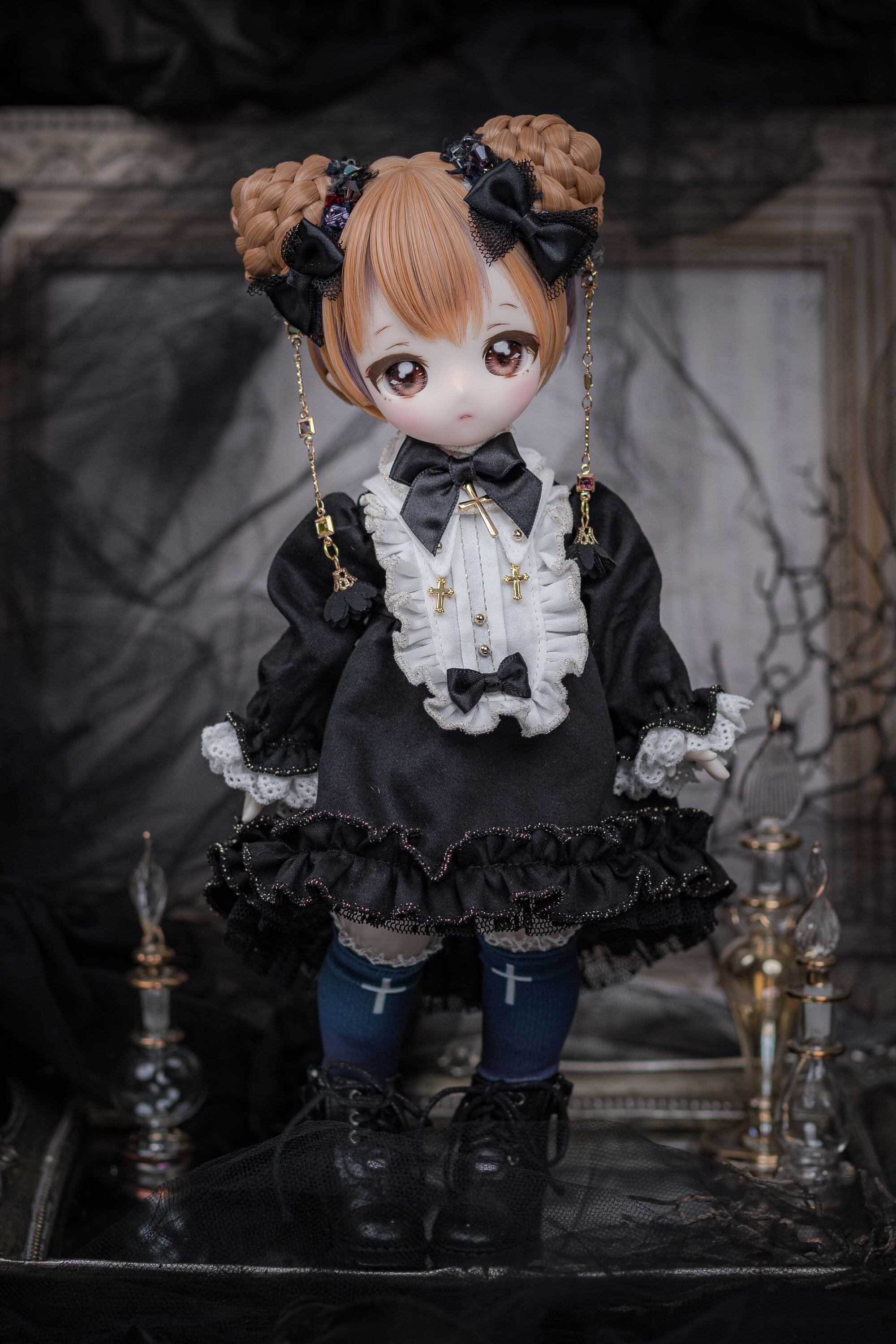 カスタムウィッグ専用ページ 7inch】カスタムウィッグ | MIMIEL | Doll Item Shop