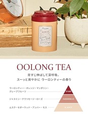 Laundrin'(ランドリン) 芳香剤 フレグランスジェル ウーロンティーの香り 130g