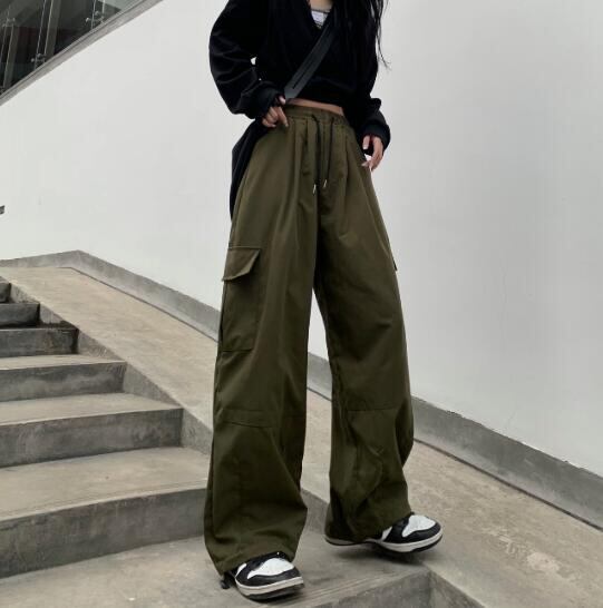 注目すべきアイテム ボトムス ズボン パンツ ワイドパンツ ワークウェア