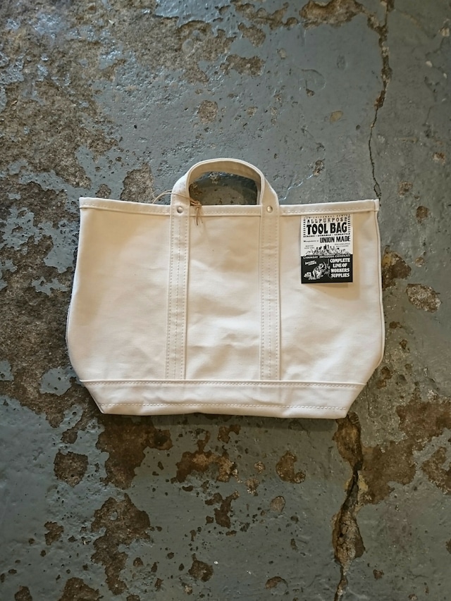 LABOR DAY "TOOL BAG SMALL" white Color