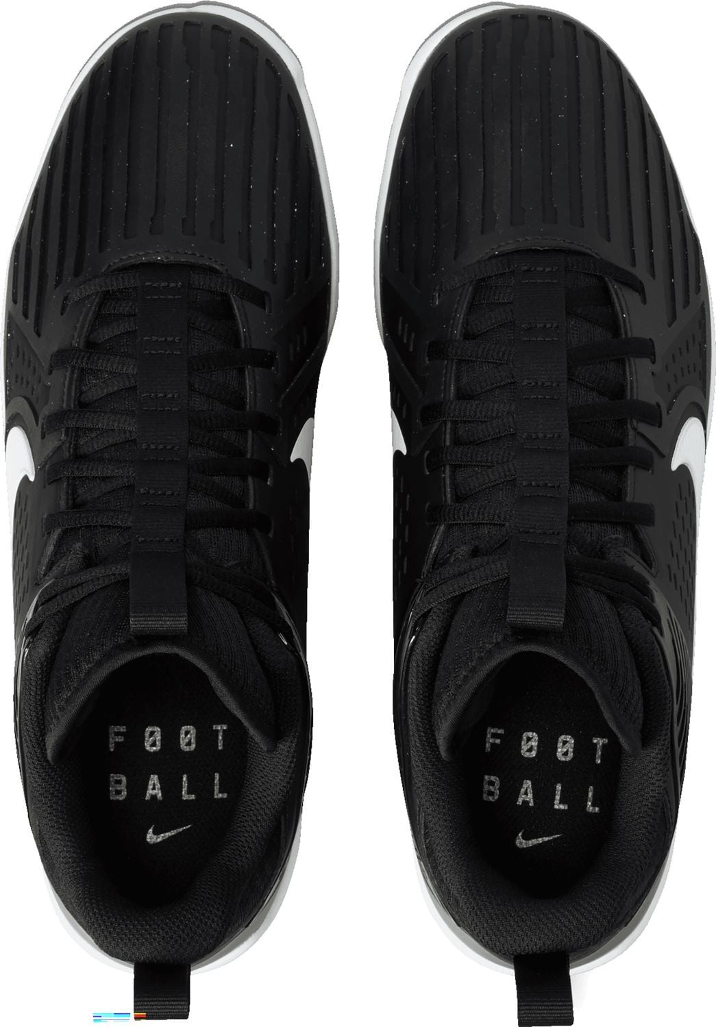 NIKE ALPHA MENACE STRONG ラインマン用 アメフト スパイク | END ZONE