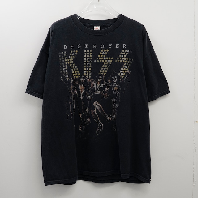Kiss " Destroyer " AAA 2XL【E6-25】