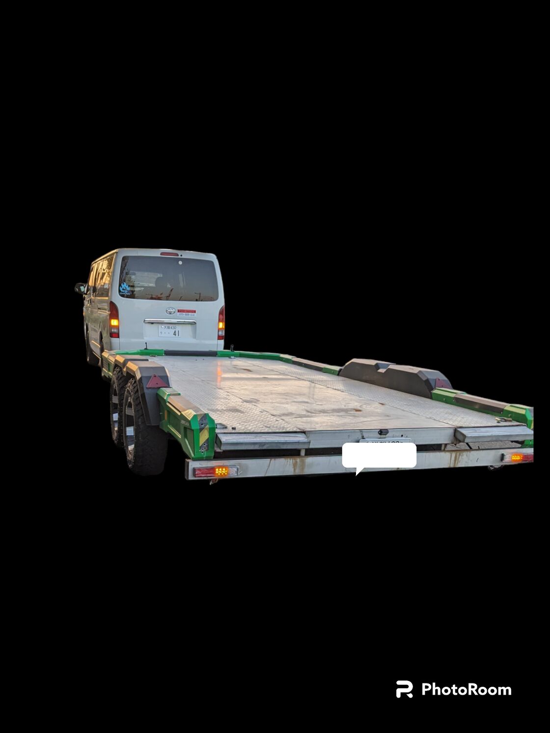 ★【新車160万～】二軸積載車載トレーラー電磁ブレーキ搭載  牽引免許必要★ ☆【新車160万～】二軸積載車載トレーラー電磁ブレーキ搭載 牽引免許必要☆