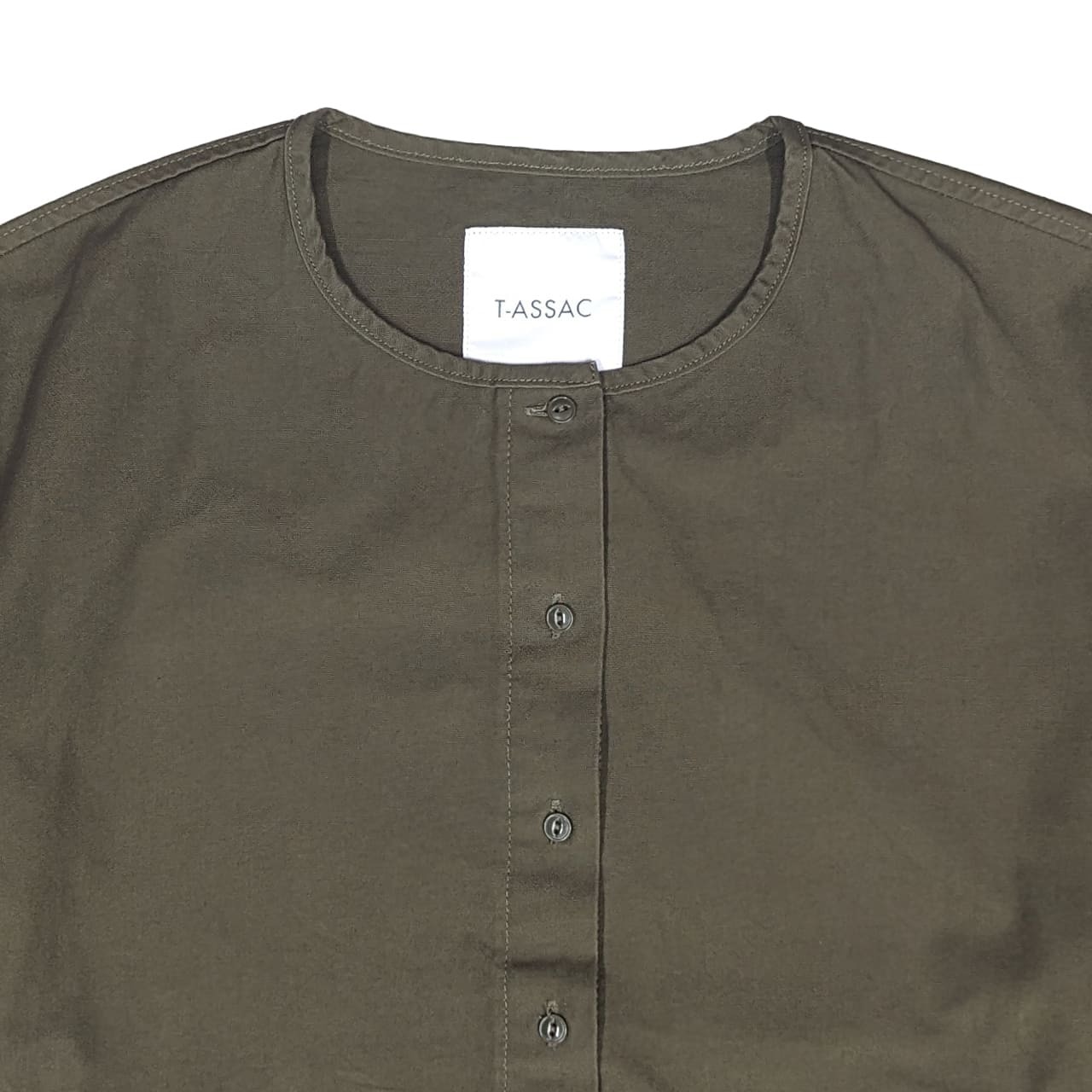 BANDCOLLAR SH / OLIVE DRAB