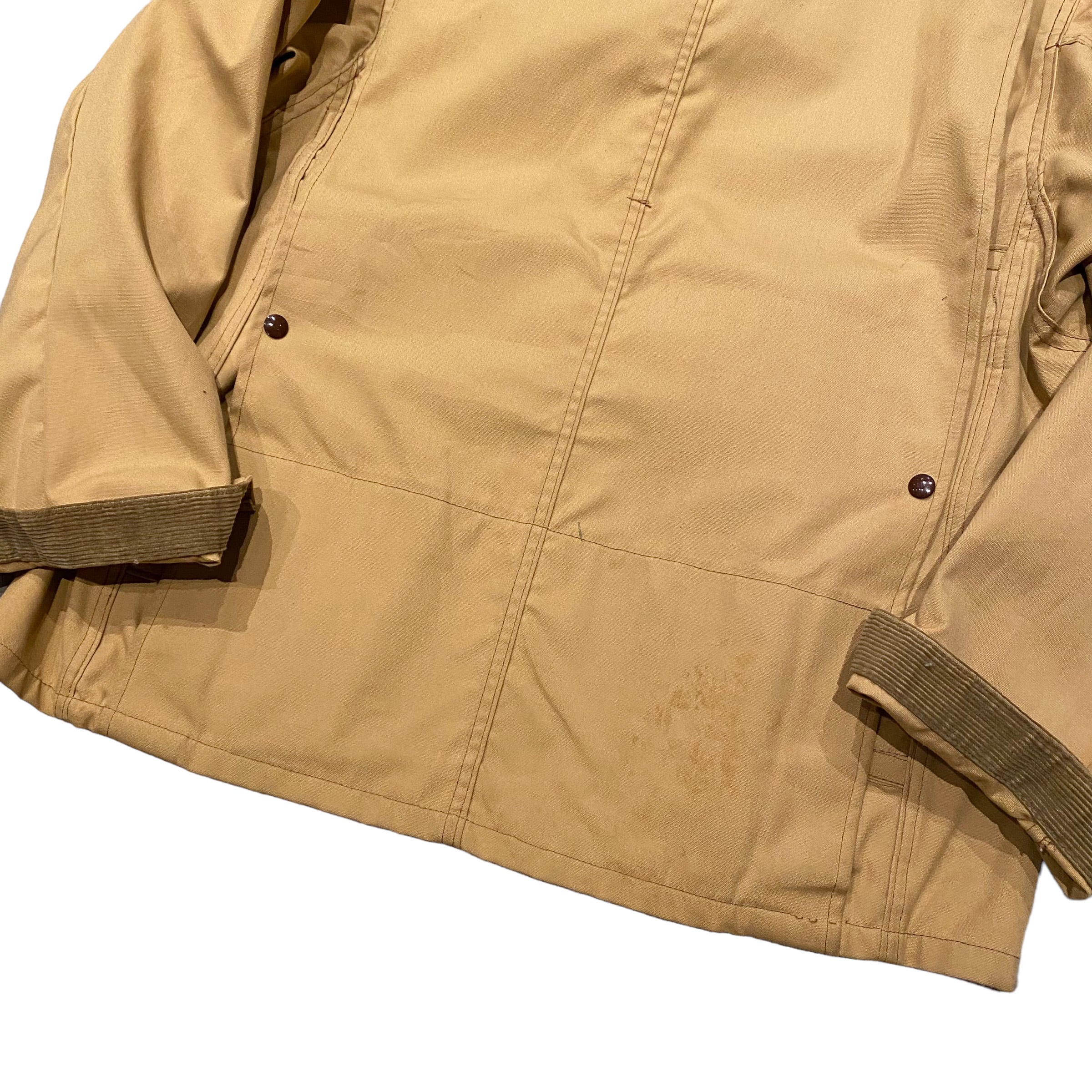 60's ORVIS Hunting Fishing Jacket 44 / オービス フィッシングジャケット ハンティング 古着 ヴィンテージ