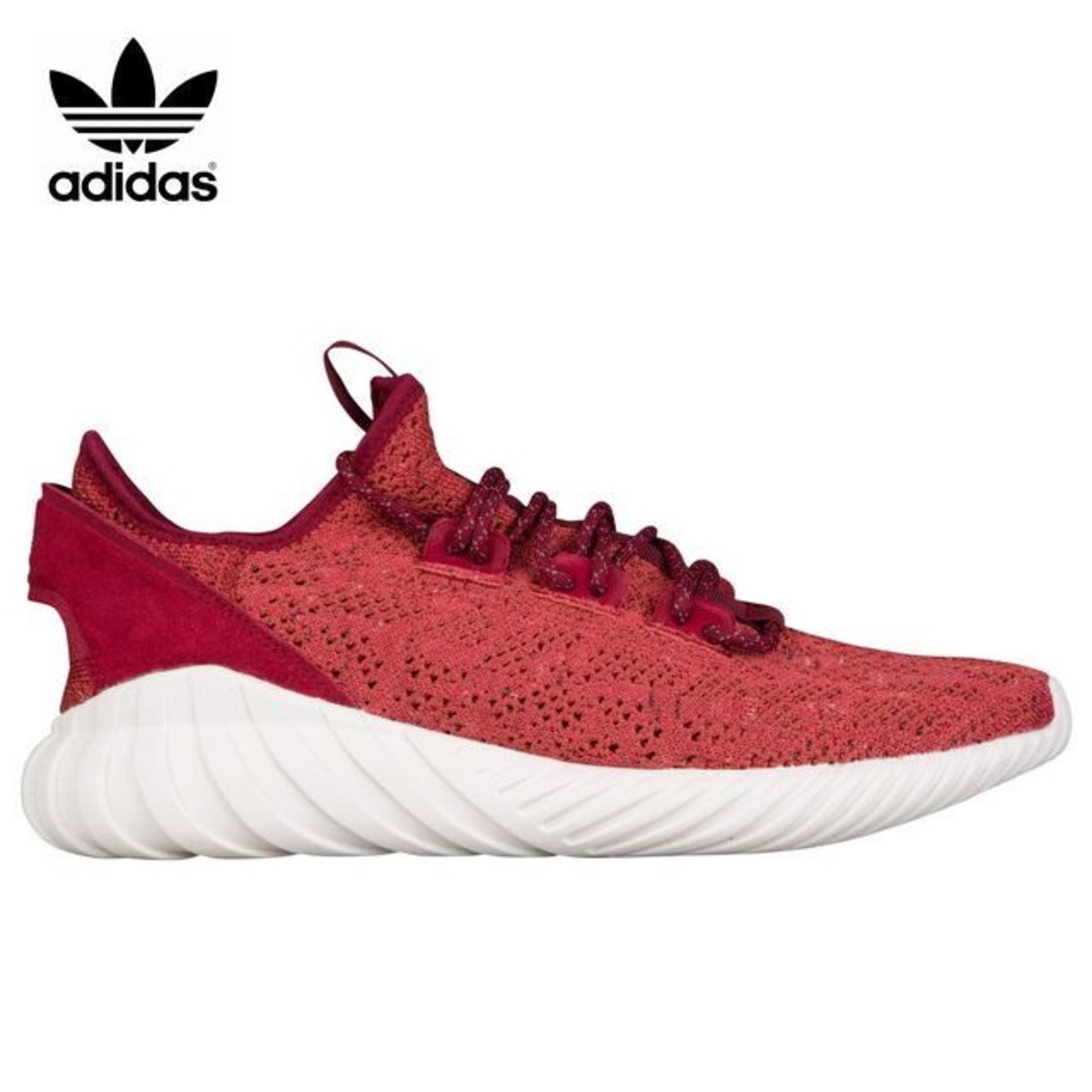 ADIDAS ORIGINALS TUBULAR DOOM SOCK PRIMEKNIT / アディダス 