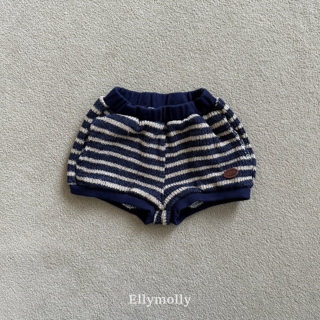 予約 Woolist short pants  [ Elly molly ]