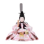 オンラインストア限定　　　　　　親王収納箱飾り