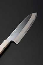 庖斬巴　雪華鏡(せっかきょう)　　三徳包丁 180mm　IK-052