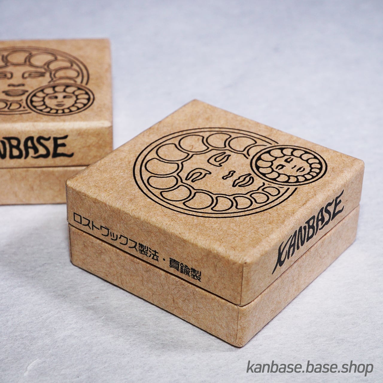 リニューアル！KANBASEロゴピンバッチ | kanbase