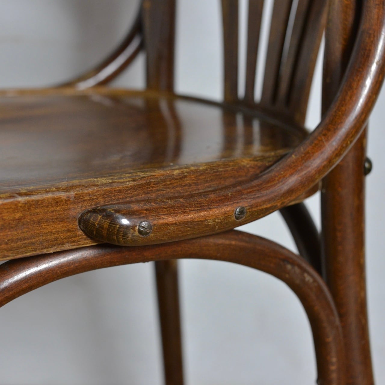 Bentwood Arm Chair / ベントウッド アームチェア【B】〈ダイニング