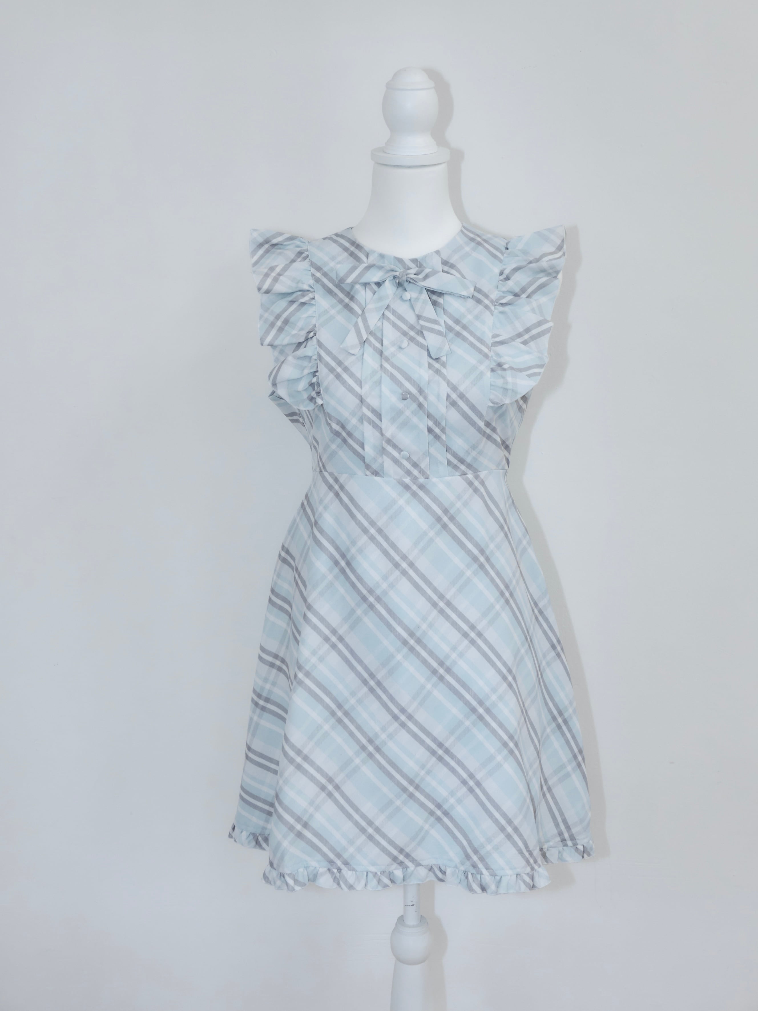 marshmallow summer onepiece