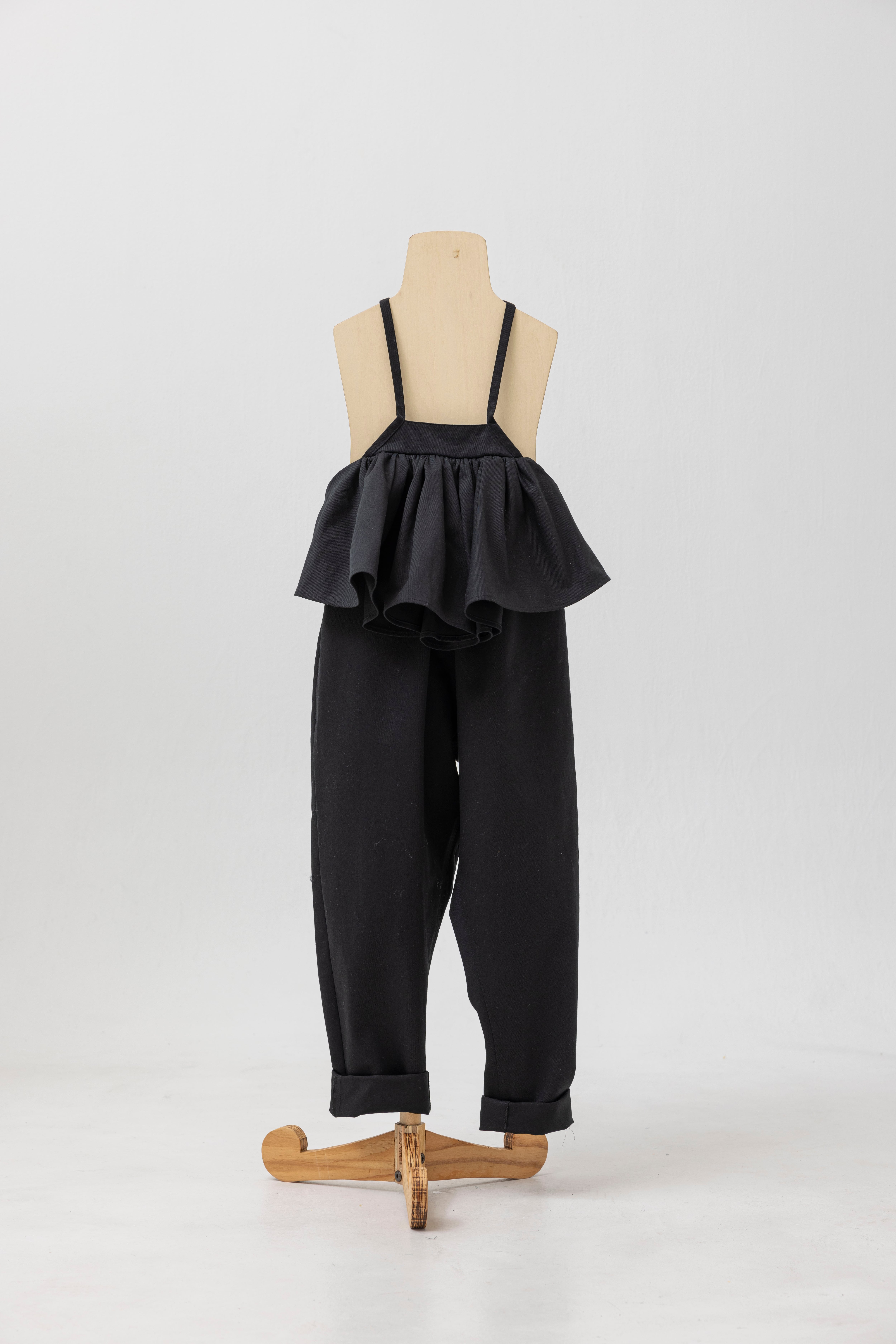 folKmade フォークメイド　セットアップ　サロペット　ジャケット folKmade フォークメイド セットアップ サロペット ジャケット