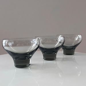60s mcm design glass