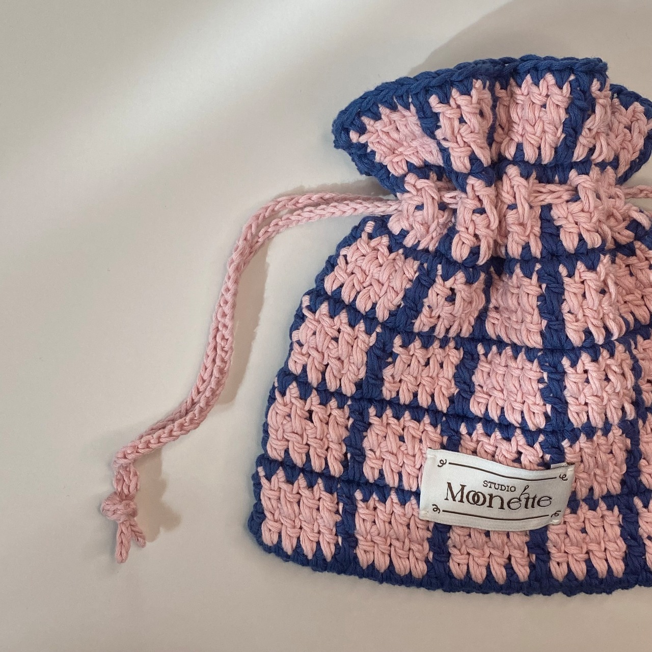 Drawstring pouch | Studio Moonette