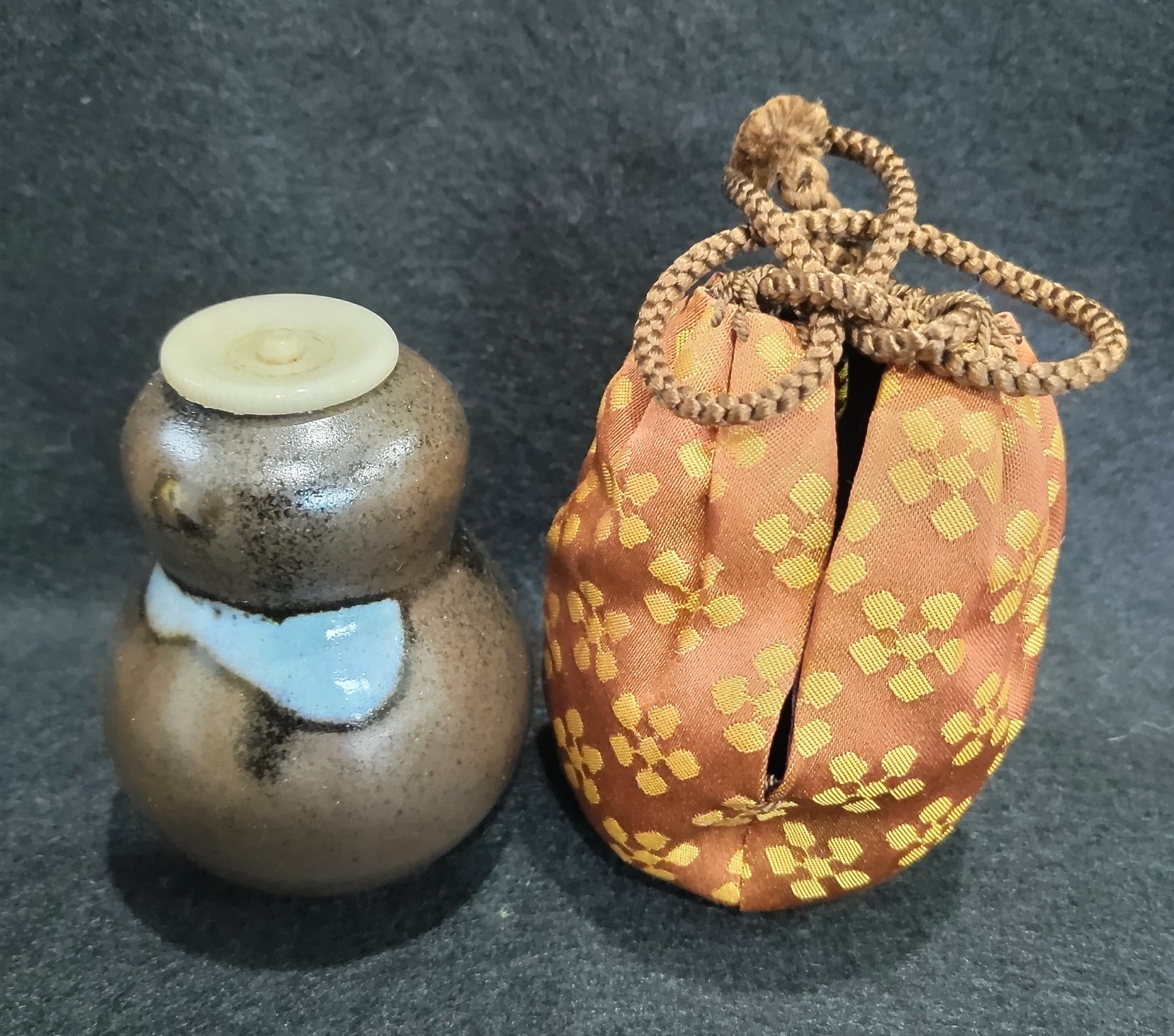 銀杏蓋置 | 茶道具 荒木関