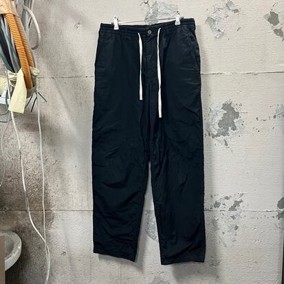 KHOKI コッキ 21SS パンツ 21SS-P-01 ネイビー 2 【表参道t12 
