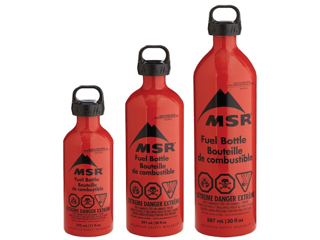 MSR®  燃料ボトル 30OZ  LIQUID FUEL STOVES ACCESSORIES