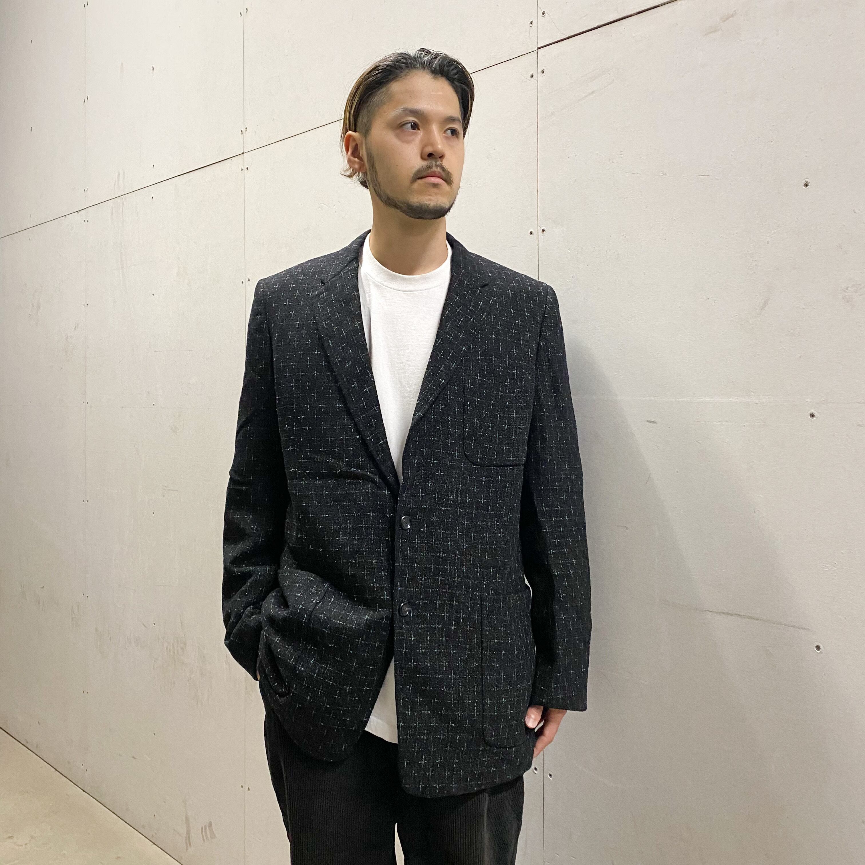 's "Manchester Clothes" Vintage Wool Jacket / ウールジャケット