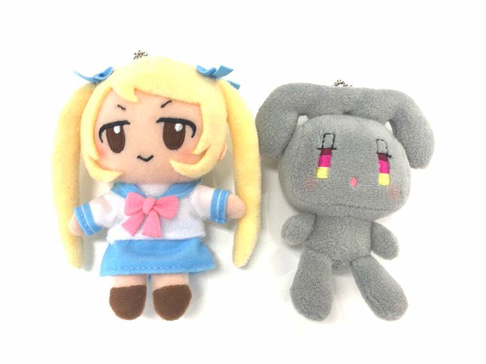 激おこバンバンちゃん&BELUちゃんぬいぐるみセット | ナイセンストア