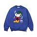 BUTTER × PEANUTS MUSIC CREWNECK サイズS
