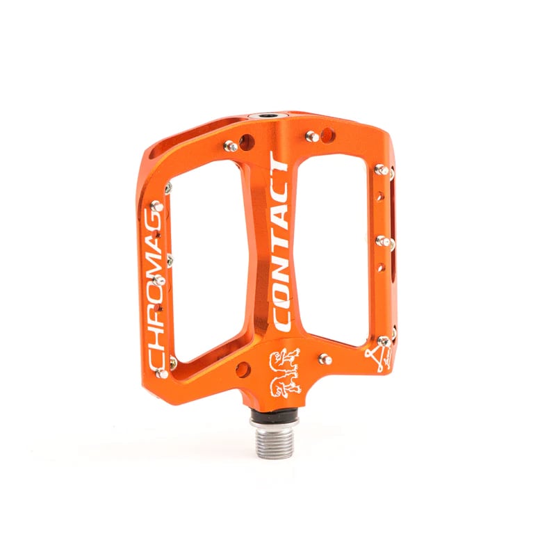 セール定価 CHROMAG CONTACT ペダル クロマグ コンタクト MTB 【公式通販】