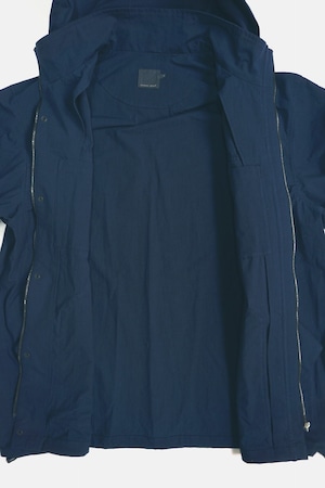 Cotton Nylon Blouson Parka