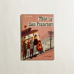 Miroslav Sasek / This is San Francisco