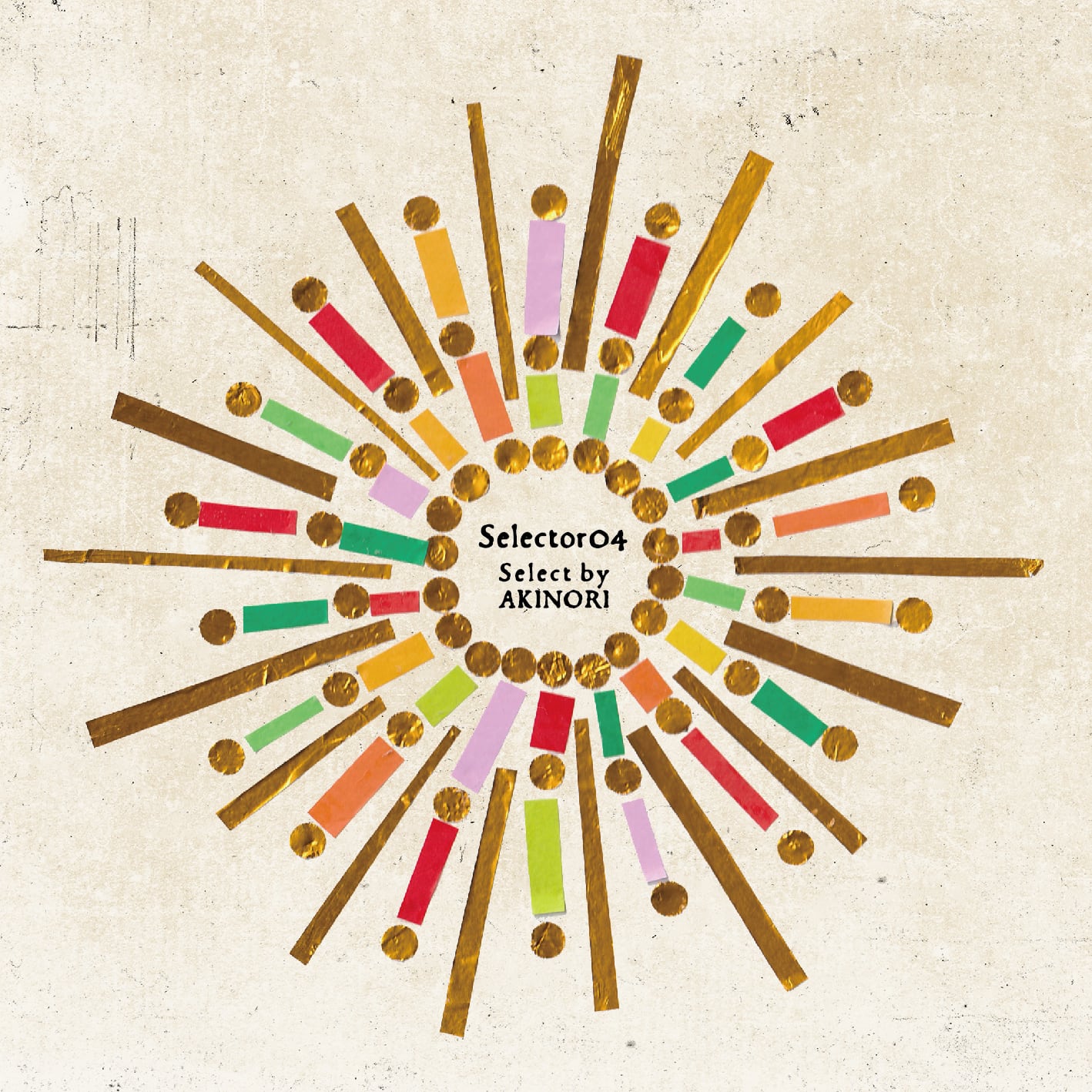〈予約〉【CD】Akinori - Selector 04
