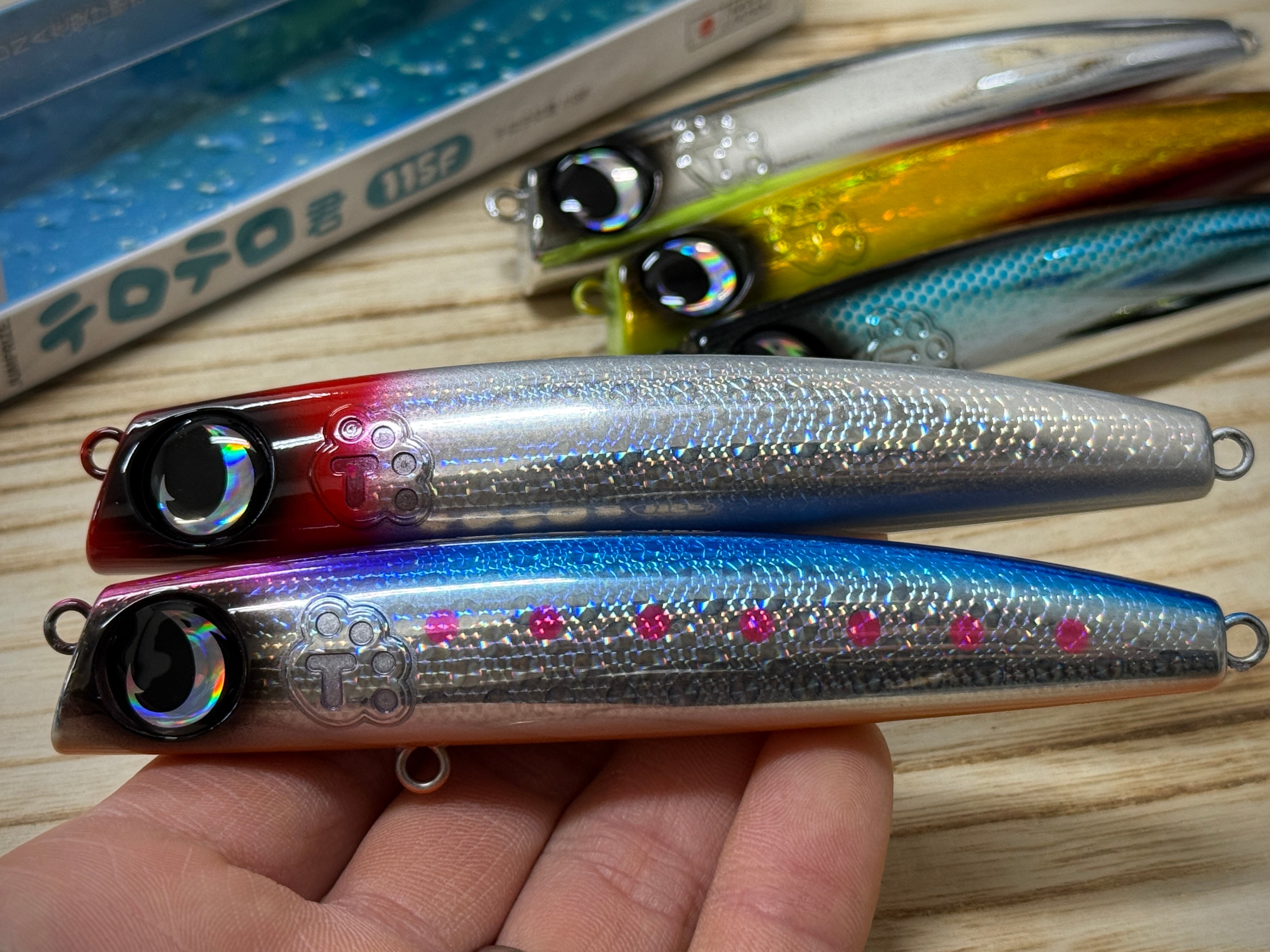 ABYSS VRITRA-ヴリトラ-180SF | Fishing Tackle BLUE MARLIN