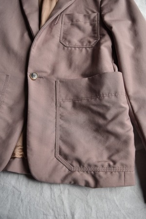 ACNE STUDIOS Rose pink jacket
