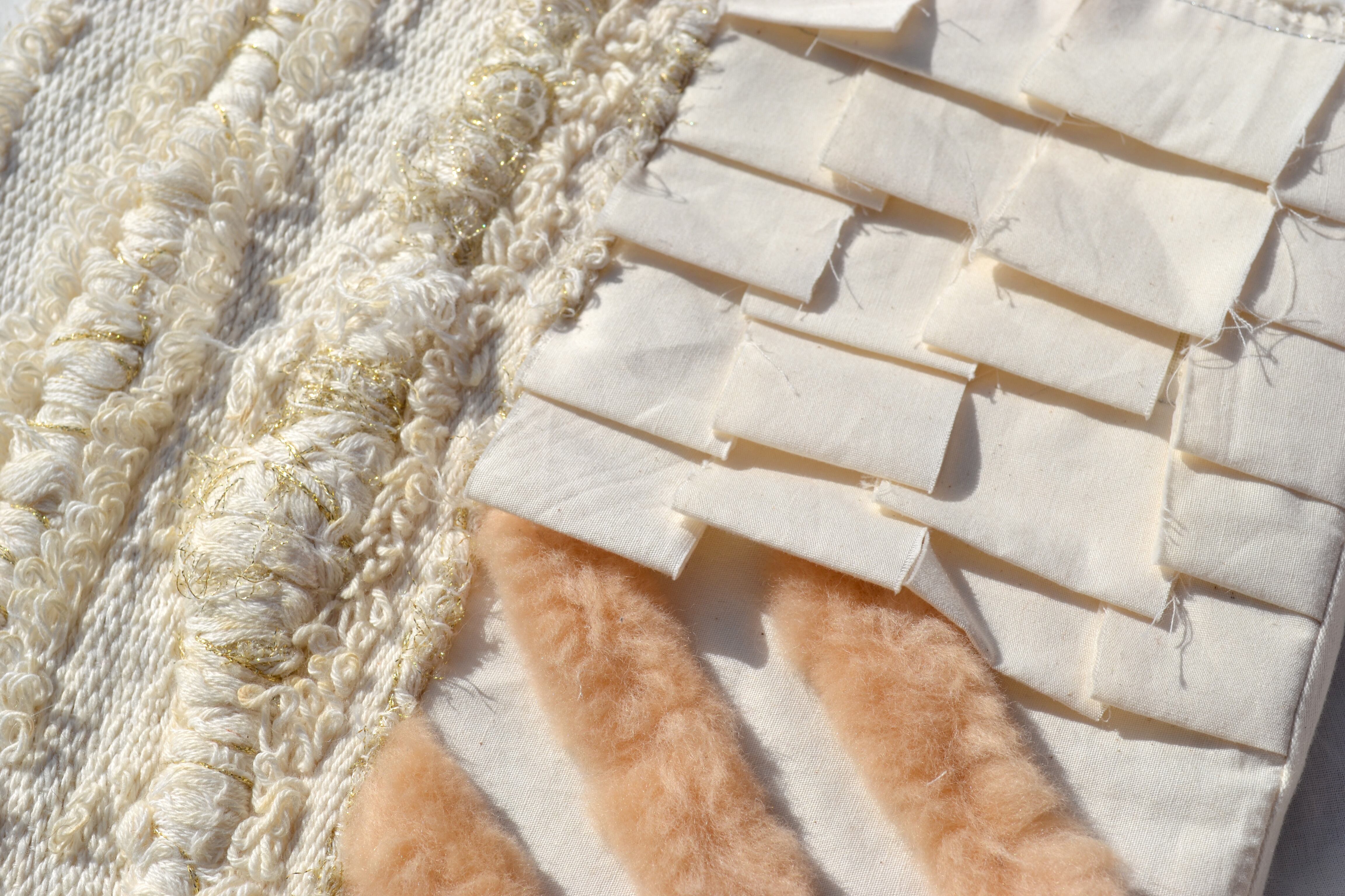 パッチワークのかばん　o-0381