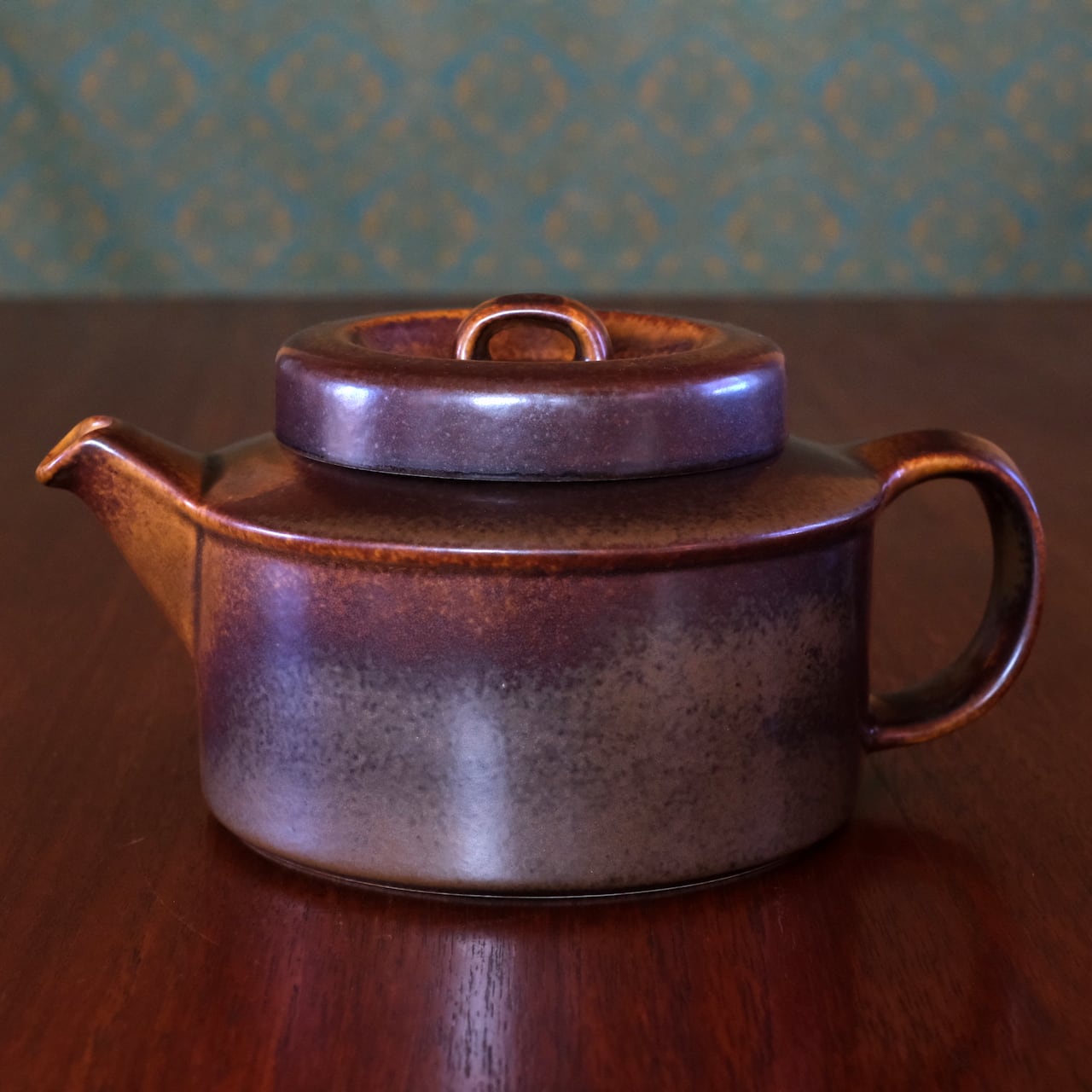 アラビア ARABIA ［ルスカ Ruska ティーポット ］Ulla Procope | TORi