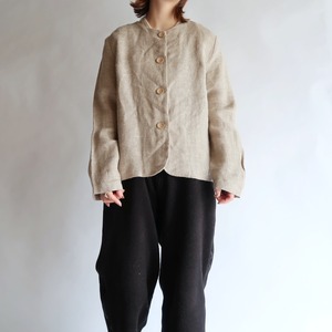 linen jacket /france