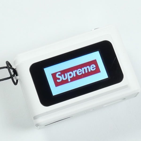 Size【フリー】 SUPREME シュプリーム 25FW Digital Camera Keychain