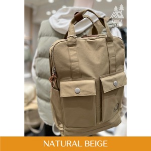 【NORDISK】韓国限定デザイン UNISEX★Nyhaven バックパック/4色