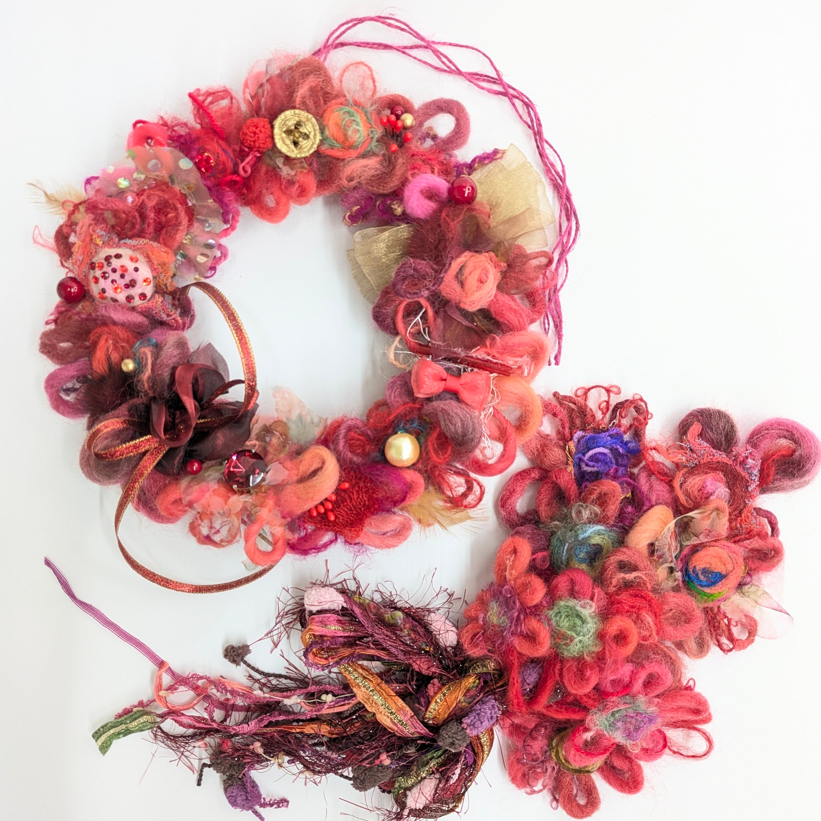 Noël Bouquet Coffret　ノエルブーケコフレ（4色）