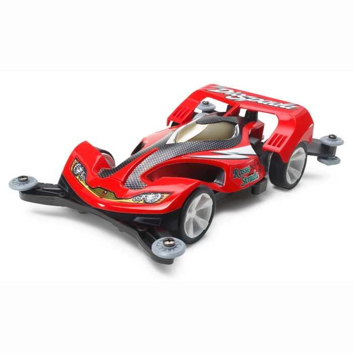 タミヤ 1/32 フルカウルミニ四駆 ディオスパーダ プレミアム (ARシャーシ)