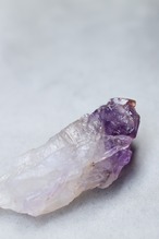 カルール産 アメジスト 「心の芯」| Amethyst  ◇ 天然石・鉱物・パワーストーン・原石 | st00300
