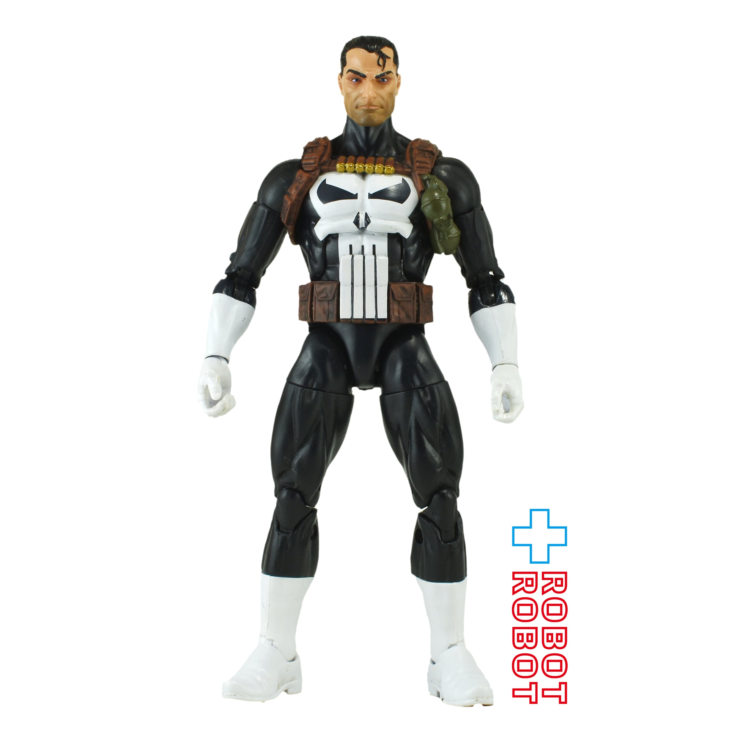 マーベルレジェンド コミックシリーズ パニッシャー 6インチアクション
